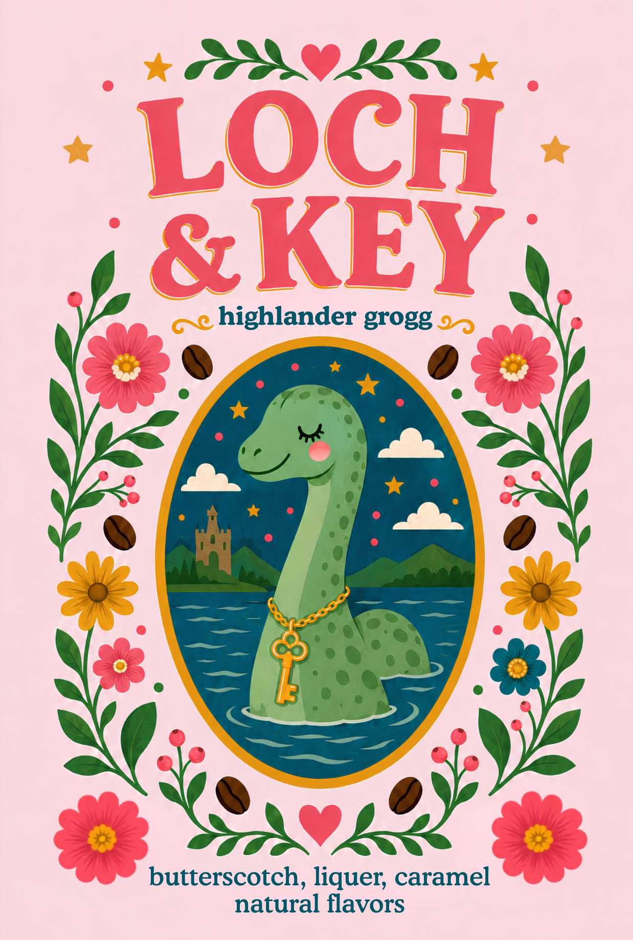 Loch & Key