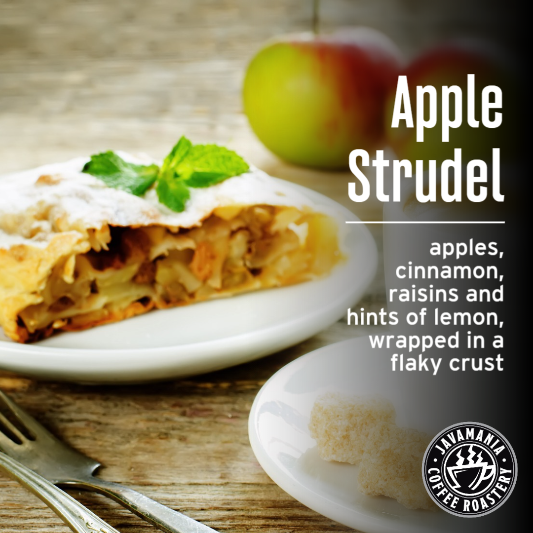 Apple Strudel Coffee
