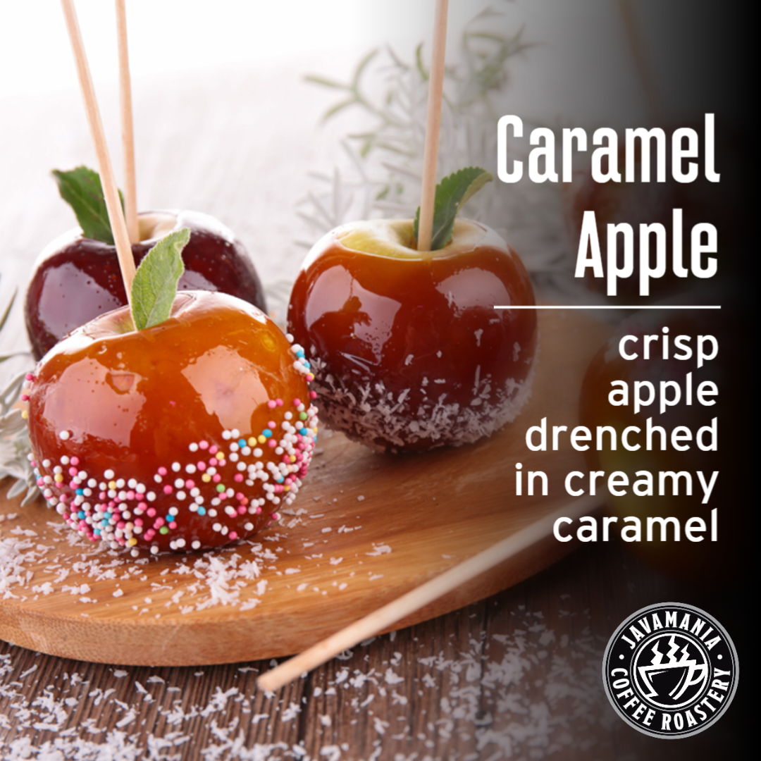 Caramel Apple Coffee