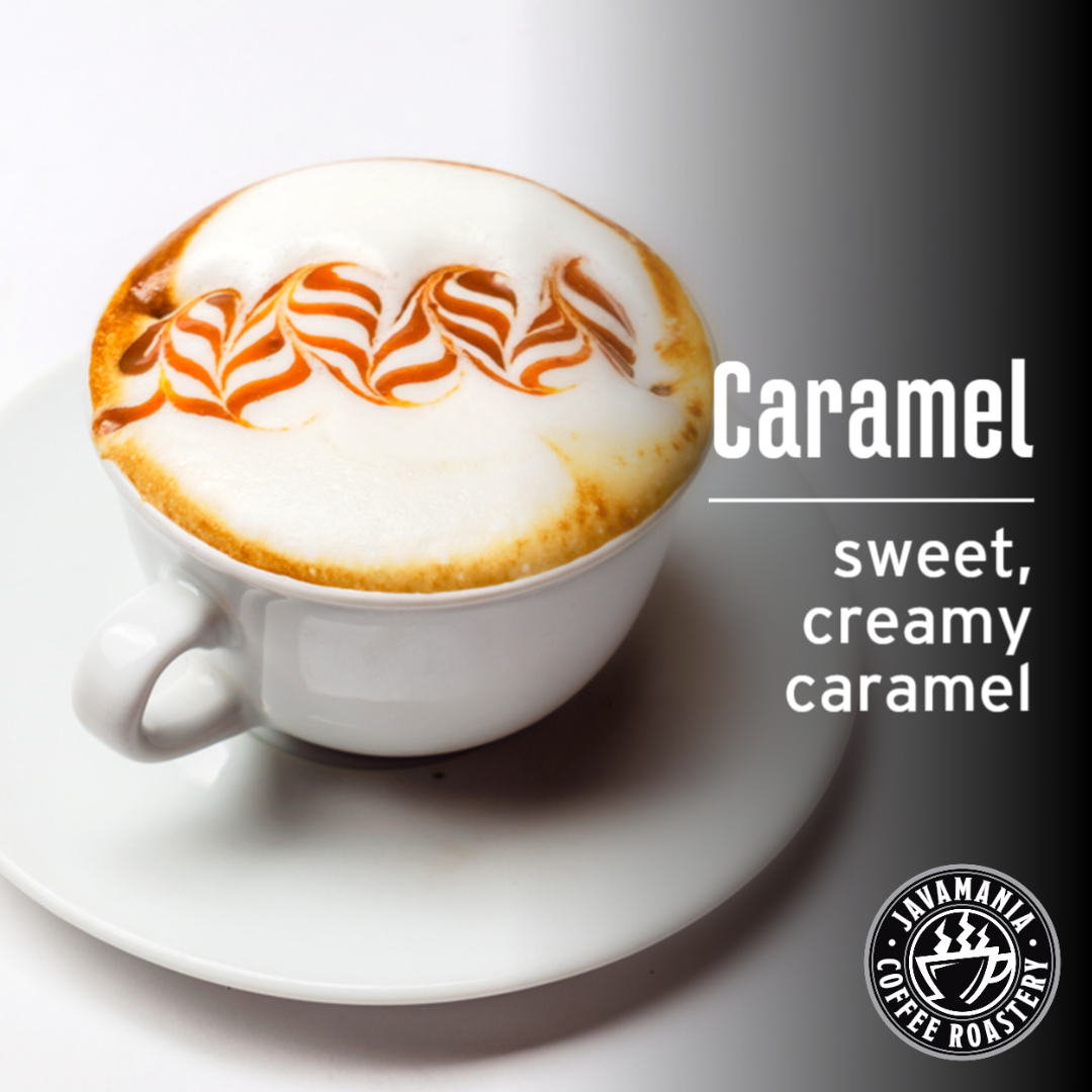 Caramel Coffee