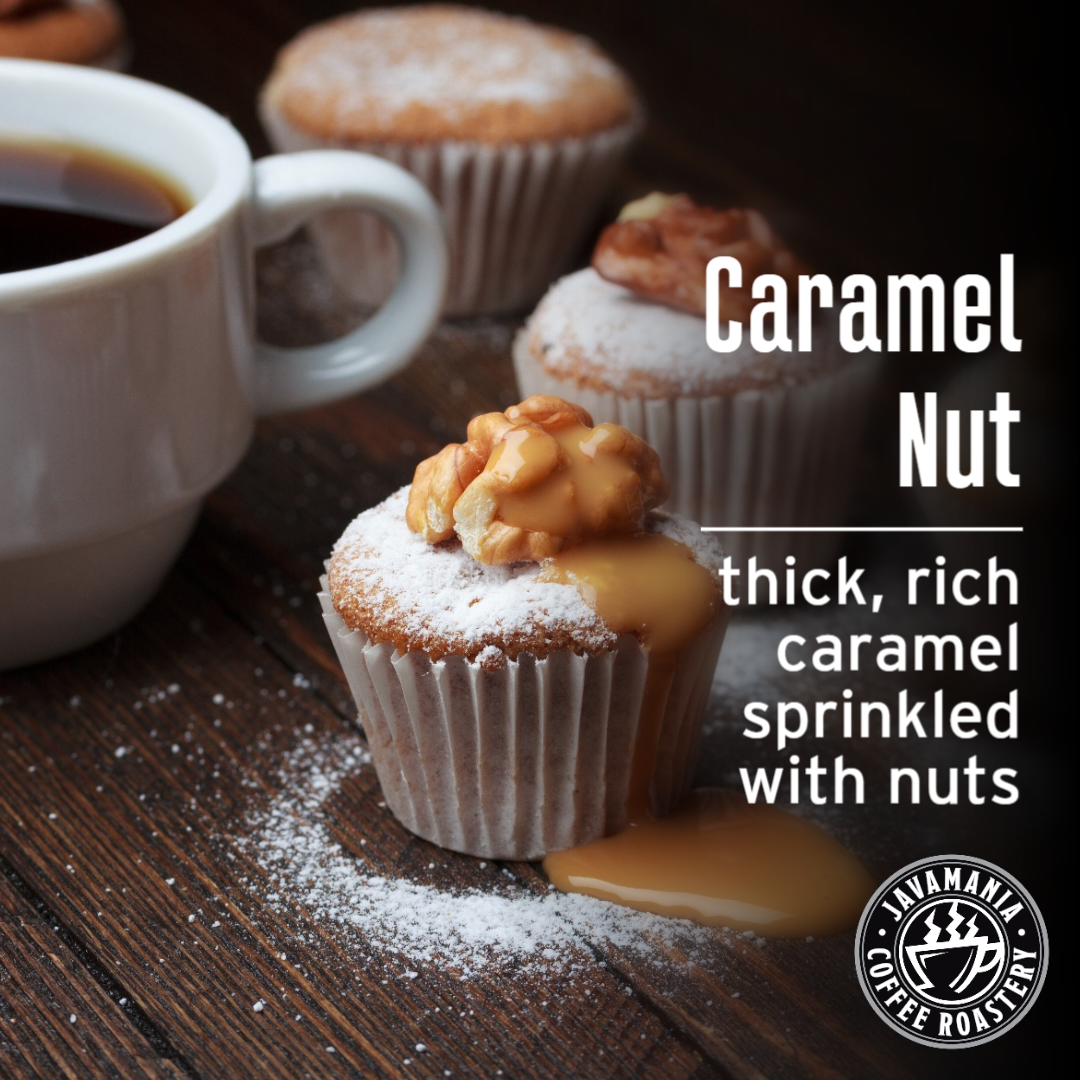 Caramel Nut Coffee