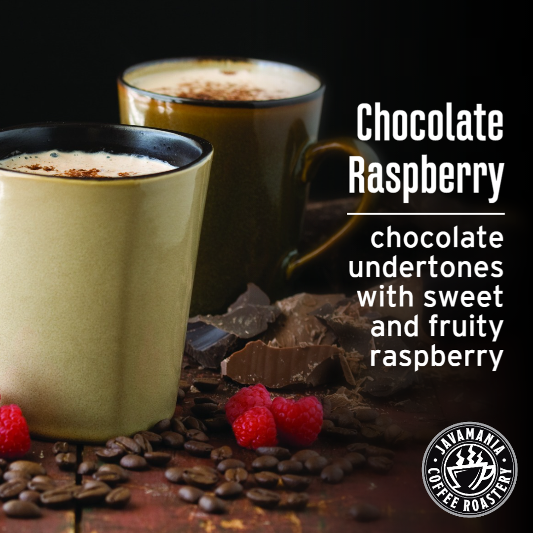 Chocolate Raspberry Coffee