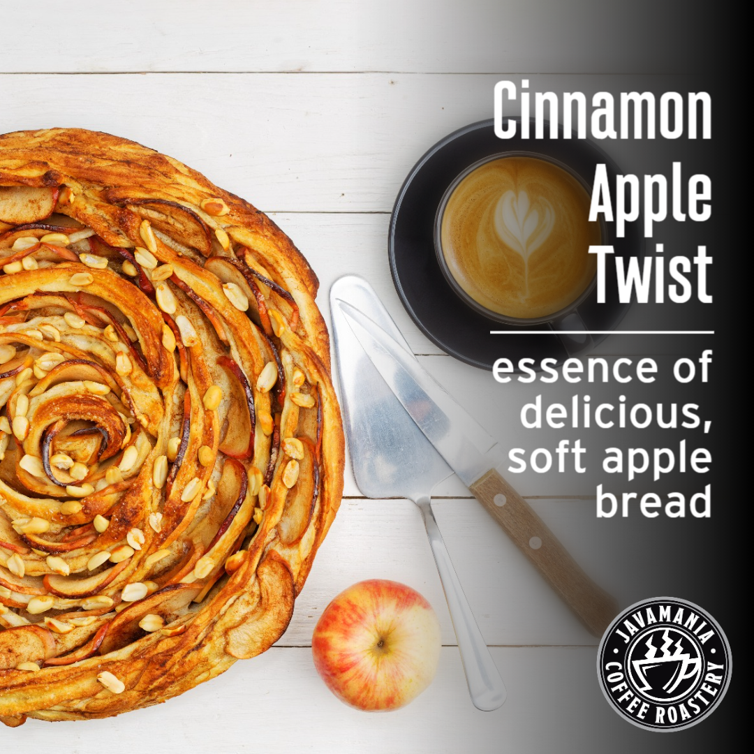Cinnamon Apple Twist Coffee