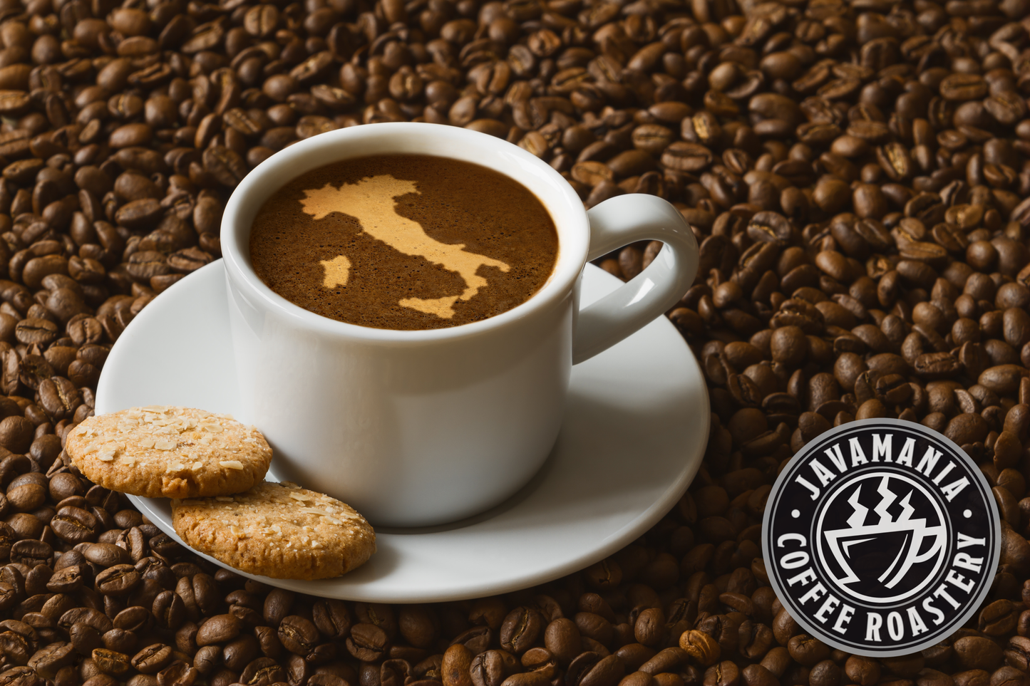 Fair Trade Organic Colombia Italian Roast