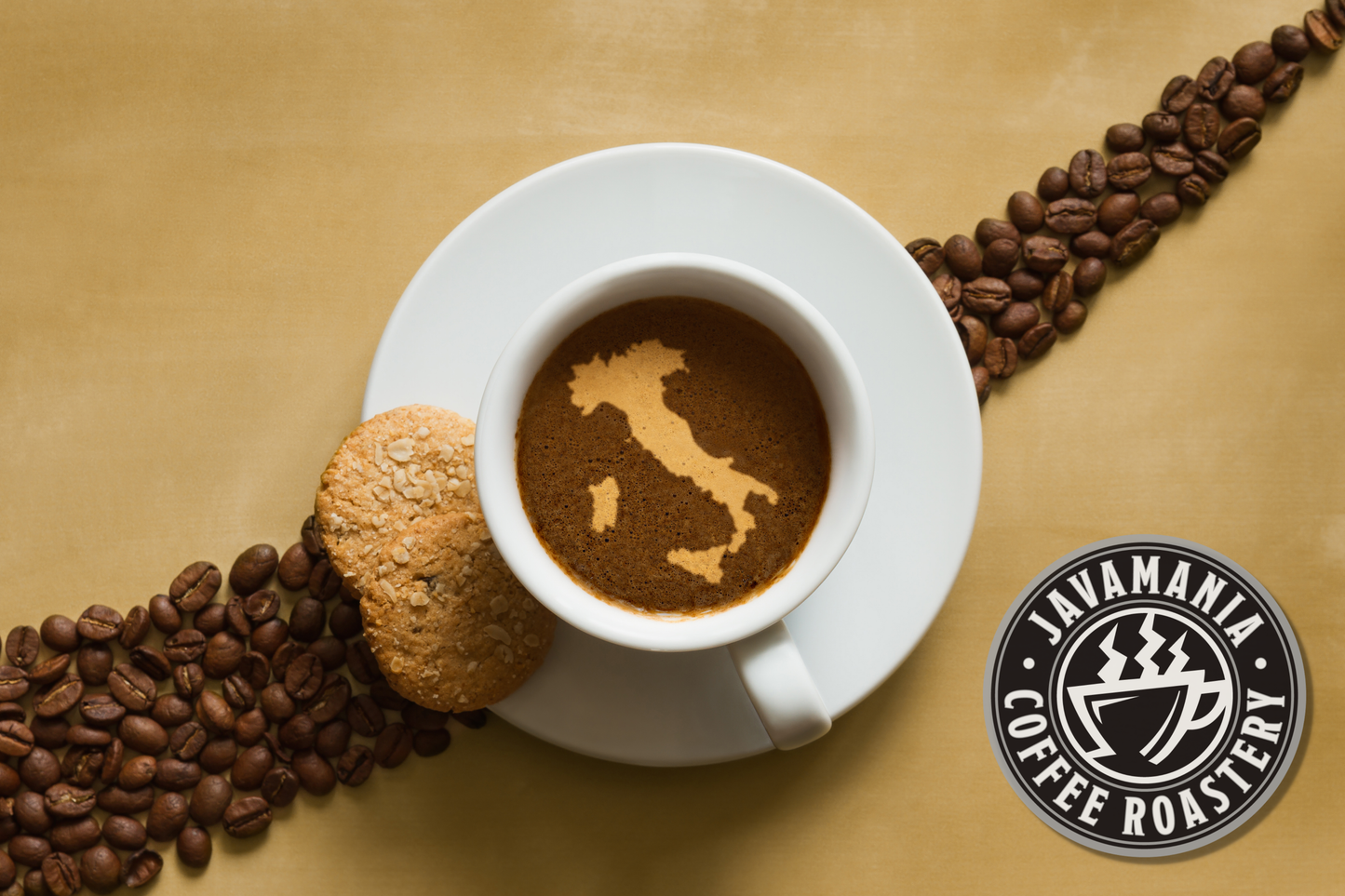 Fair Trade Organic Colombia Italian Roast
