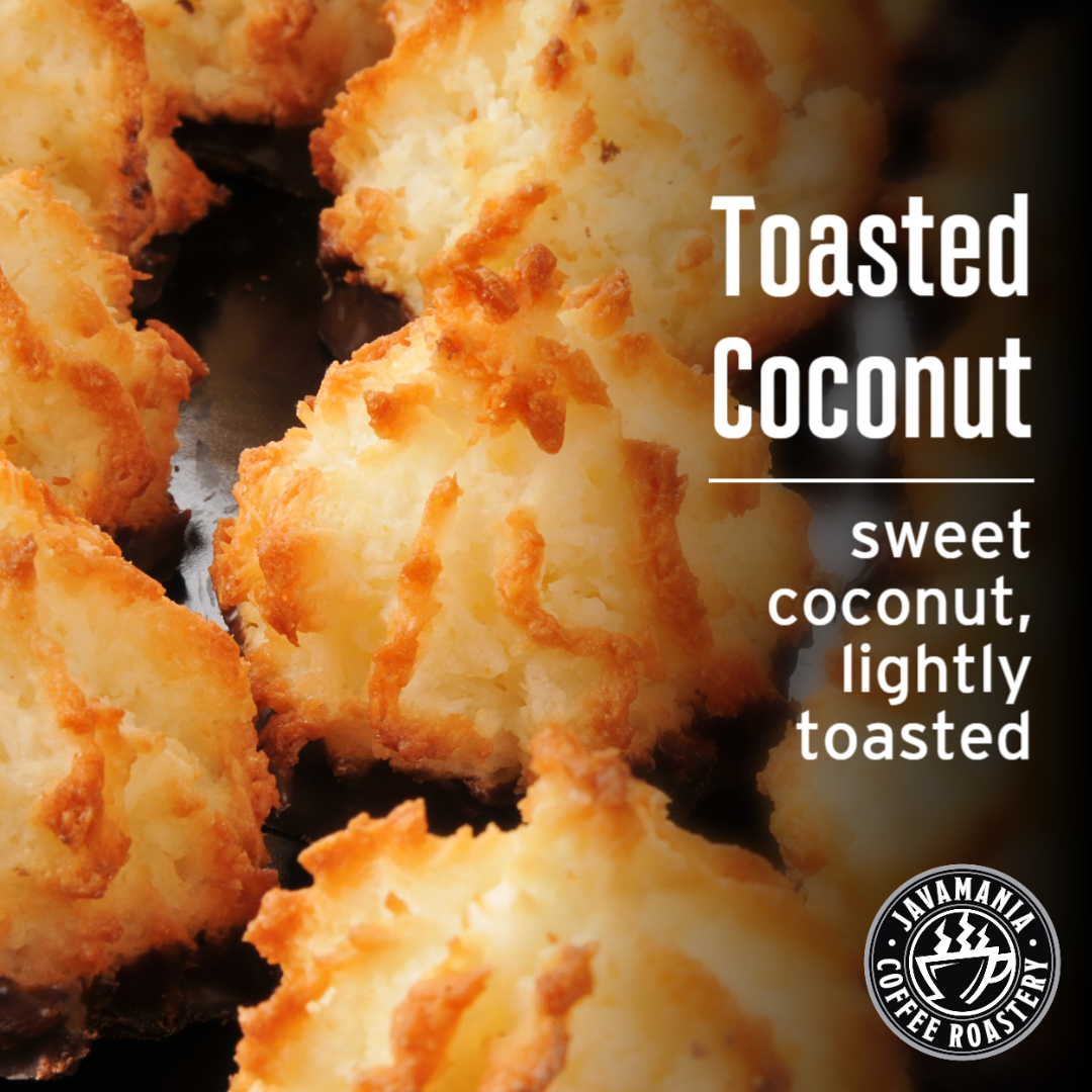Toasted Coconut