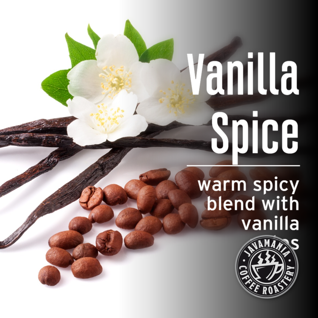 Vanilla Spice Coffee