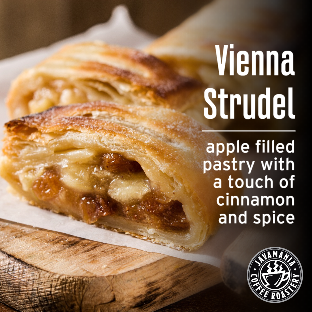 Vienna Strudel Coffee