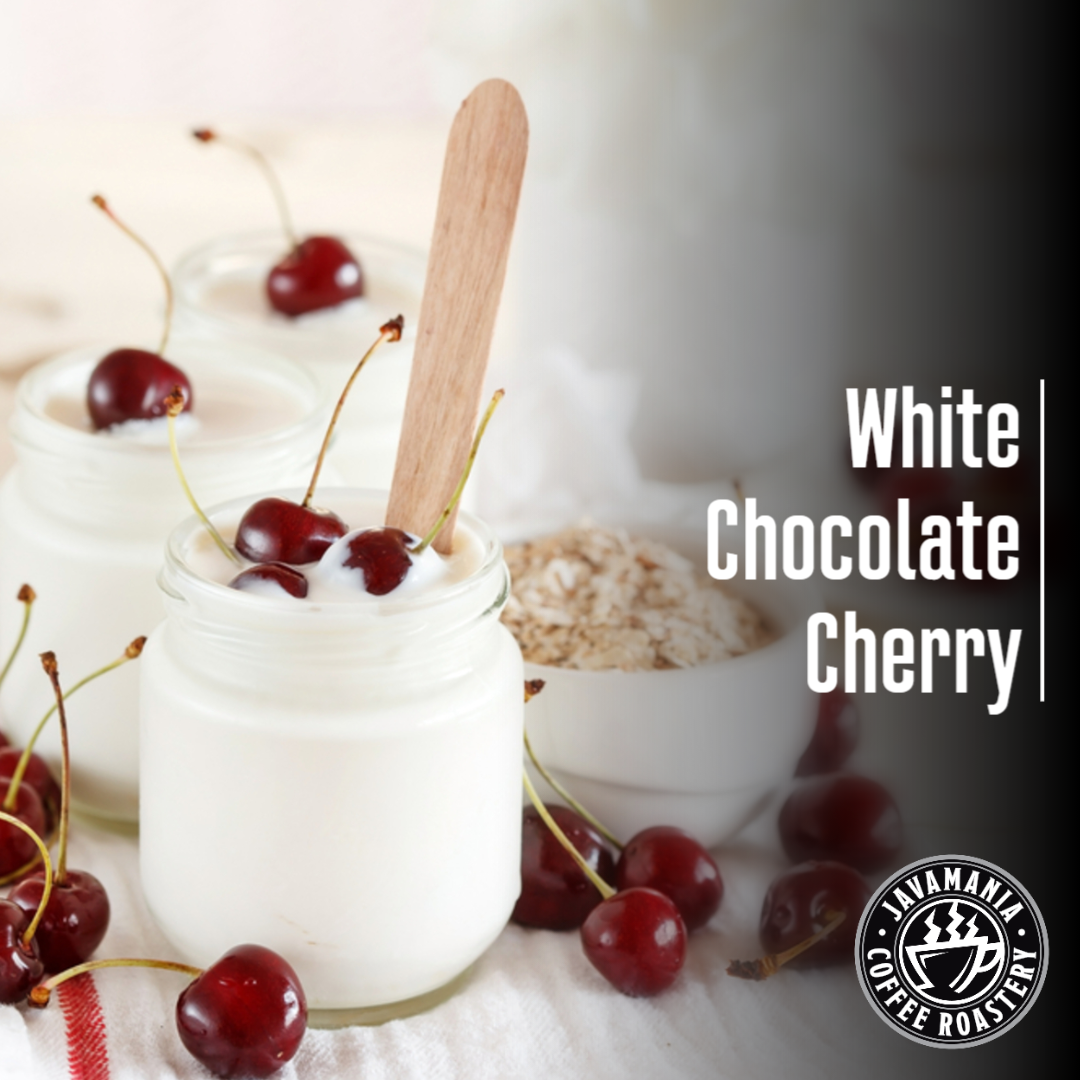 White Chocolate Cherry Coffee