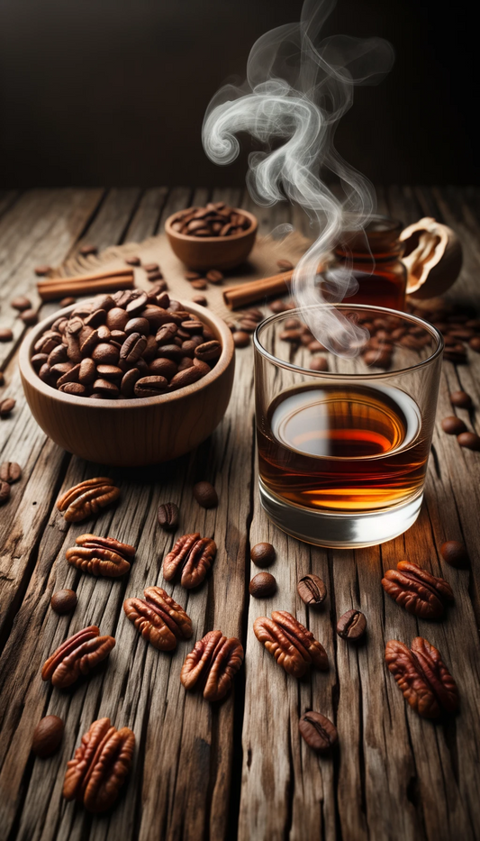 Bourbon Pecan
