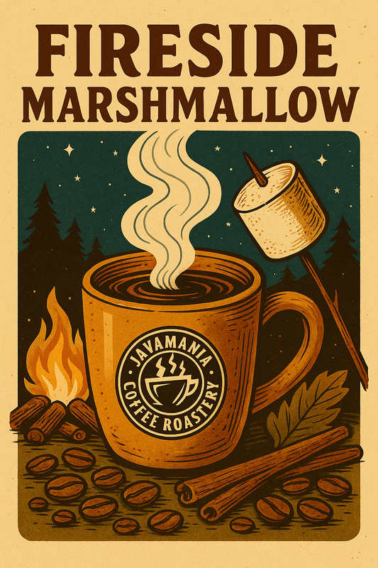 Fireside Marshmallow Coffee