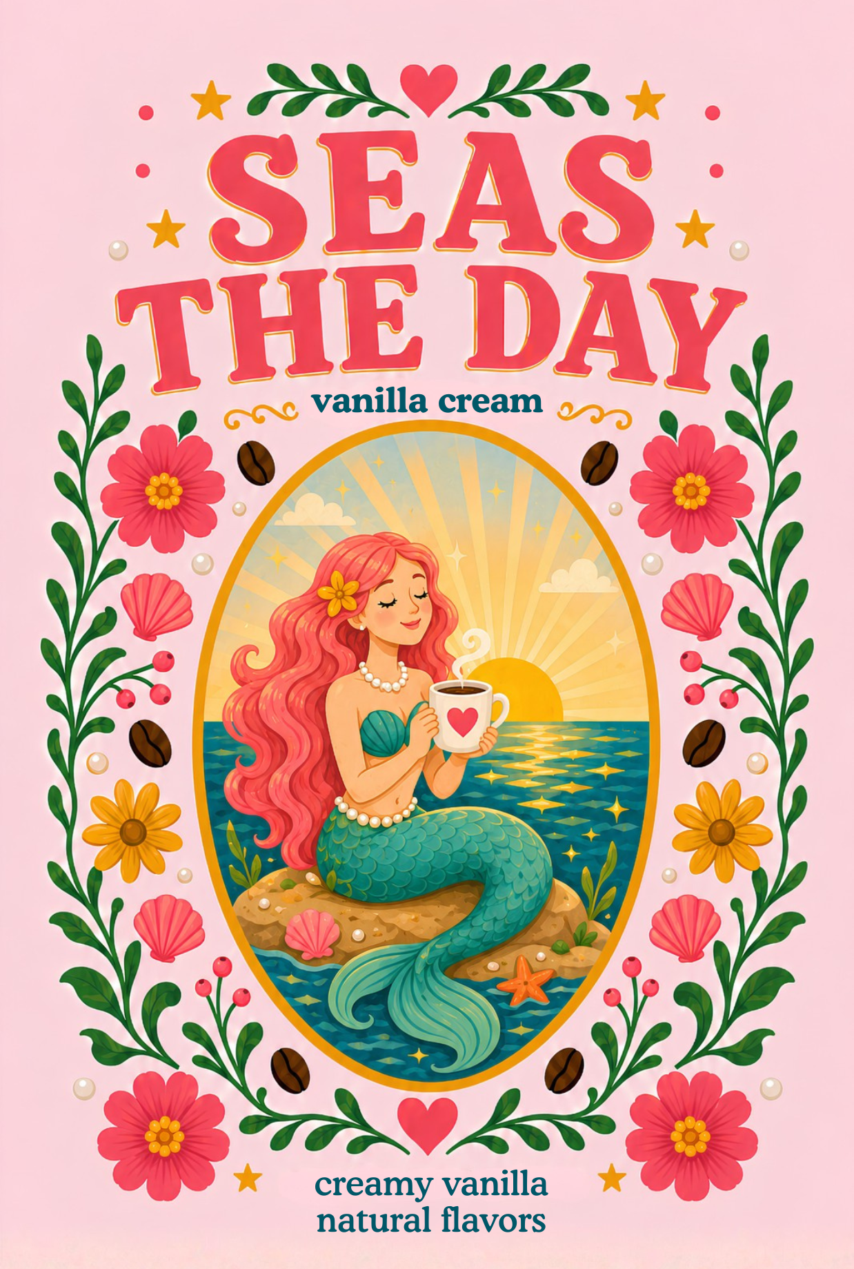 Seas the Day