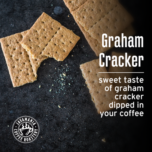 Graham Cracker Coffee