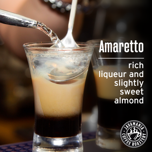 Amaretto Coffee