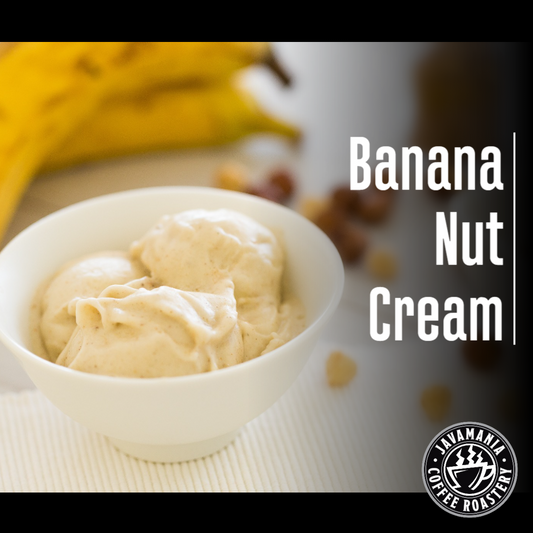 Banana Nut Cream Coffee