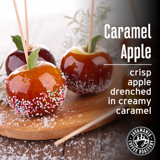 Caramel Apple Coffee
