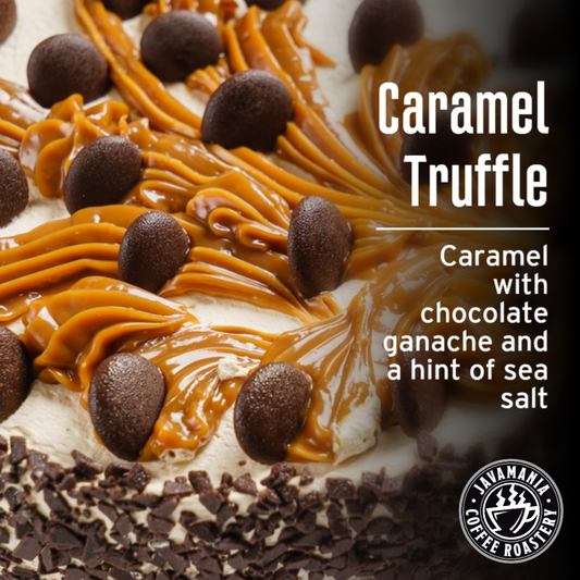 Caramel Truffle Coffee