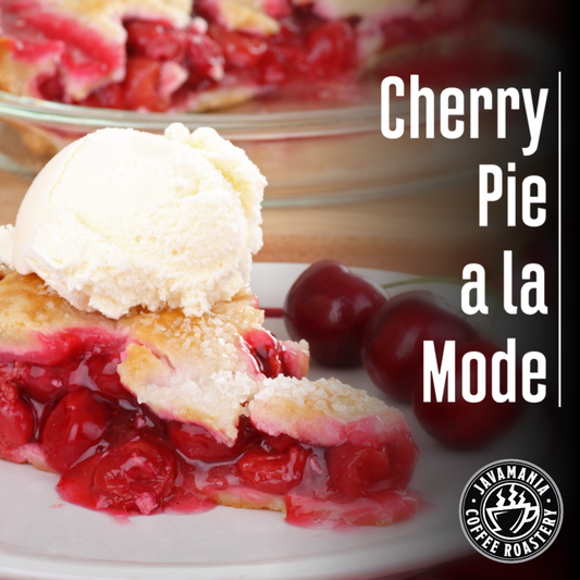 Cherry Pie Ala Mode Coffee
