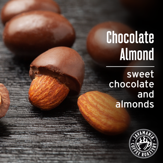 Chocolate Almond Coffee