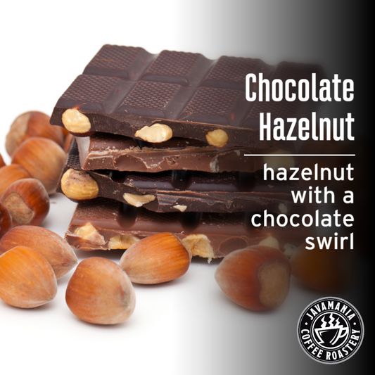 Chocolate Hazelnut Coffee