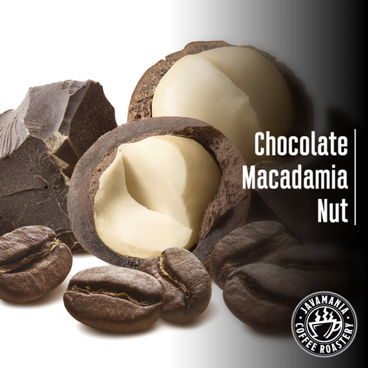 Chocolate Macadamia Nut Coffee