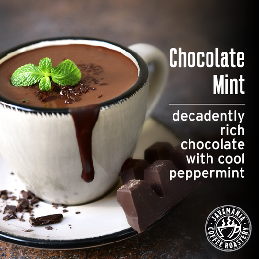 Chocolate Mint Coffee