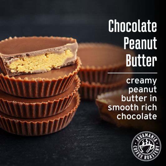 Chocolate Peanut Butter Coffee