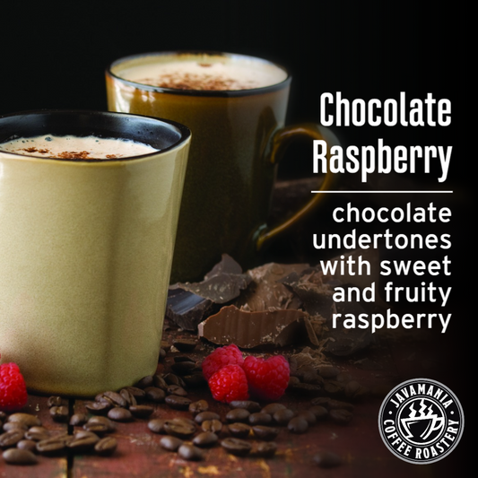 Chocolate Raspberry Coffee