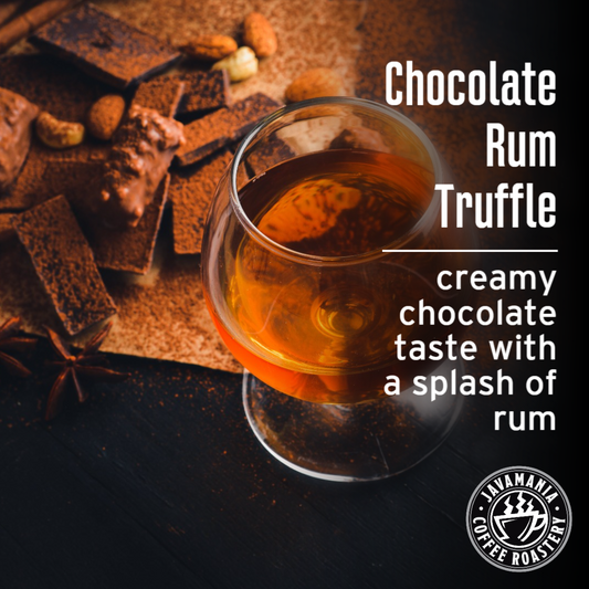 Chocolate Rum Truffle Coffee