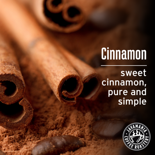 Cinnamon Coffee
