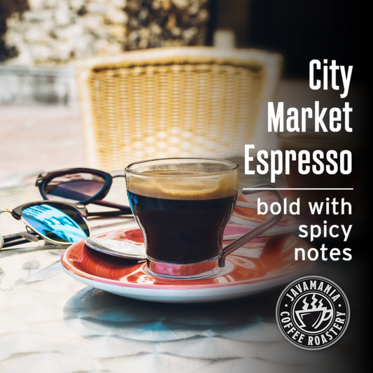 City Market Espresso Blend