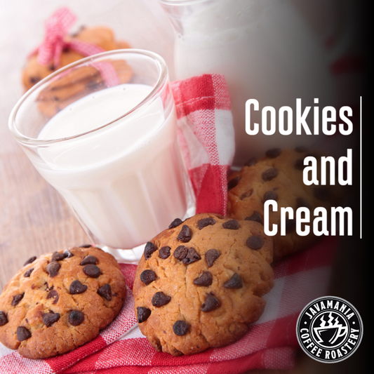 Cookies and Cream Coffee