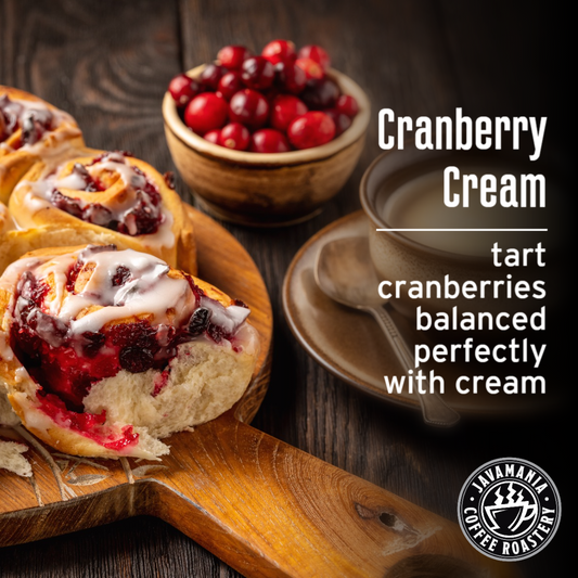 Cranberry Creme Coffee