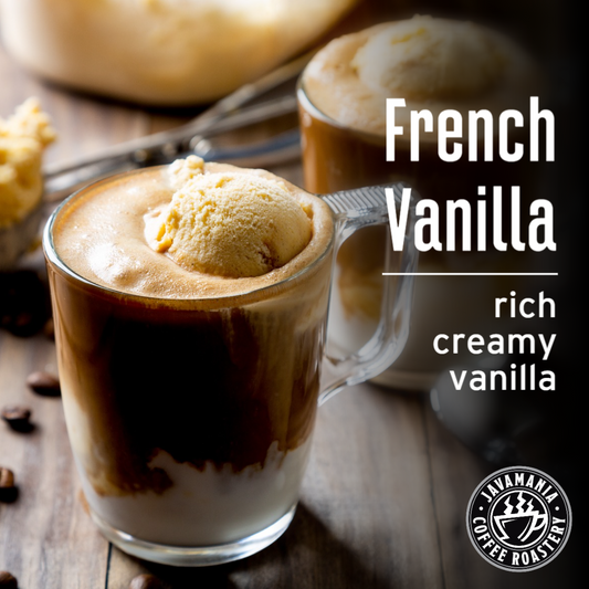 French Vanilla Coffee