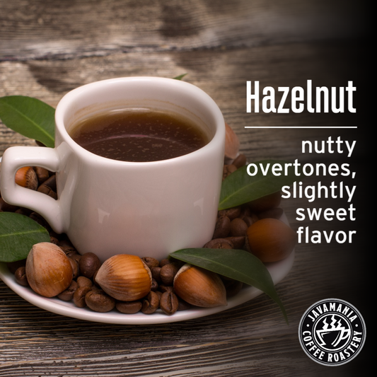Hazelnut Coffee