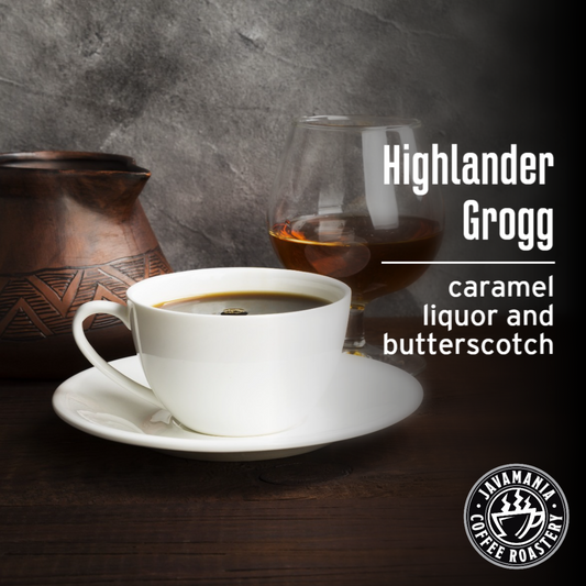 Highlander Grogg Coffee