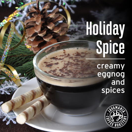 Holiday Spice Coffee