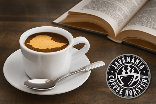 Fair Trade Organic Ethiopian Yirgacheffe