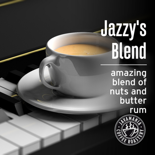 Jazzy's Blend Coffee