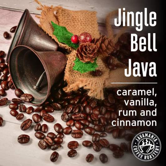 Jingle Bell Java Coffee