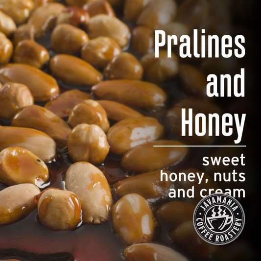 Praline and Honey Coffee