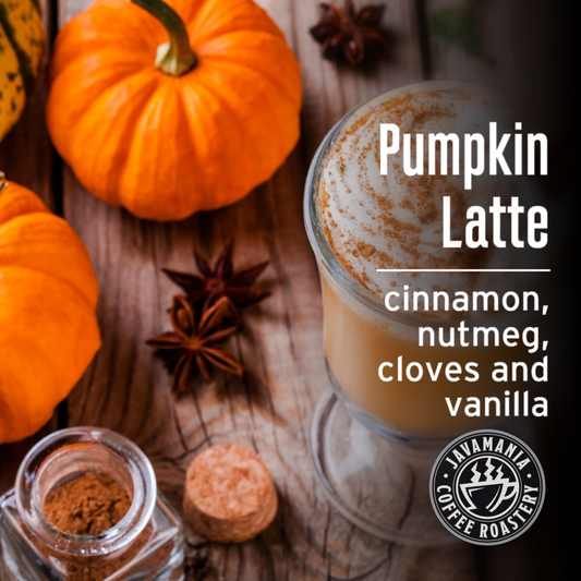 Pumpkin Latte