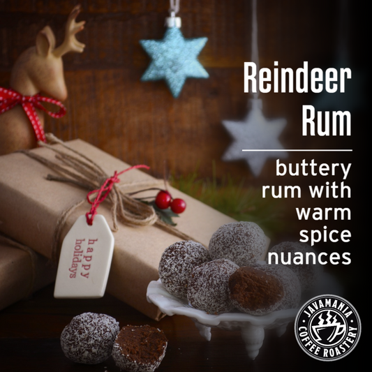 Reindeer Rum Coffee