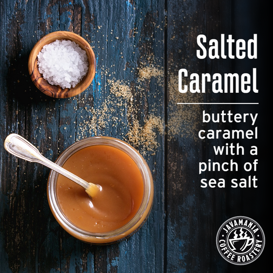Salted Caramel Coffee