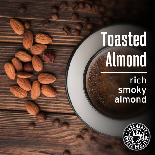 Toasted Almond Coffee