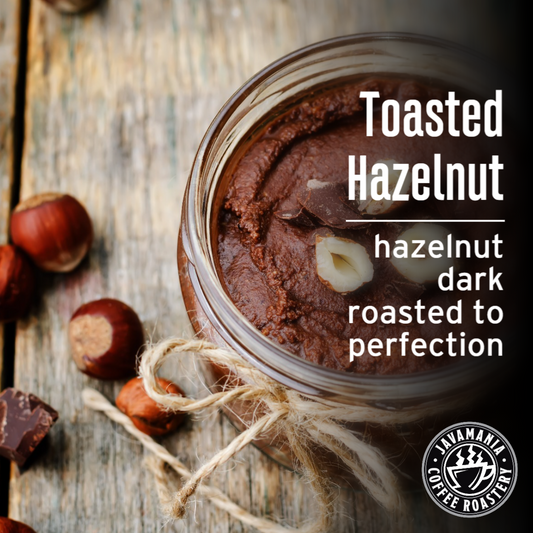 Toasted Hazelnut