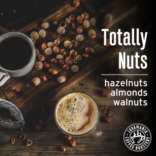 Totally Nuts Coffee