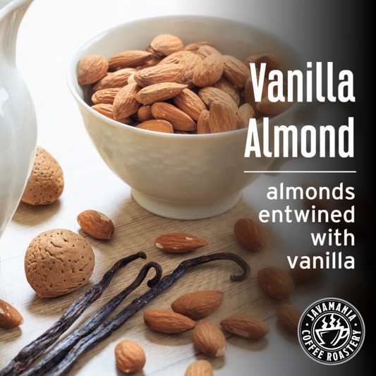 Vanilla Almond Coffee