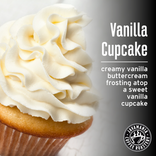 Vanilla Cupcake Coffee