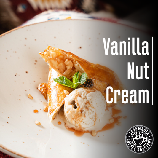 Vanilla Nut Cream Coffee